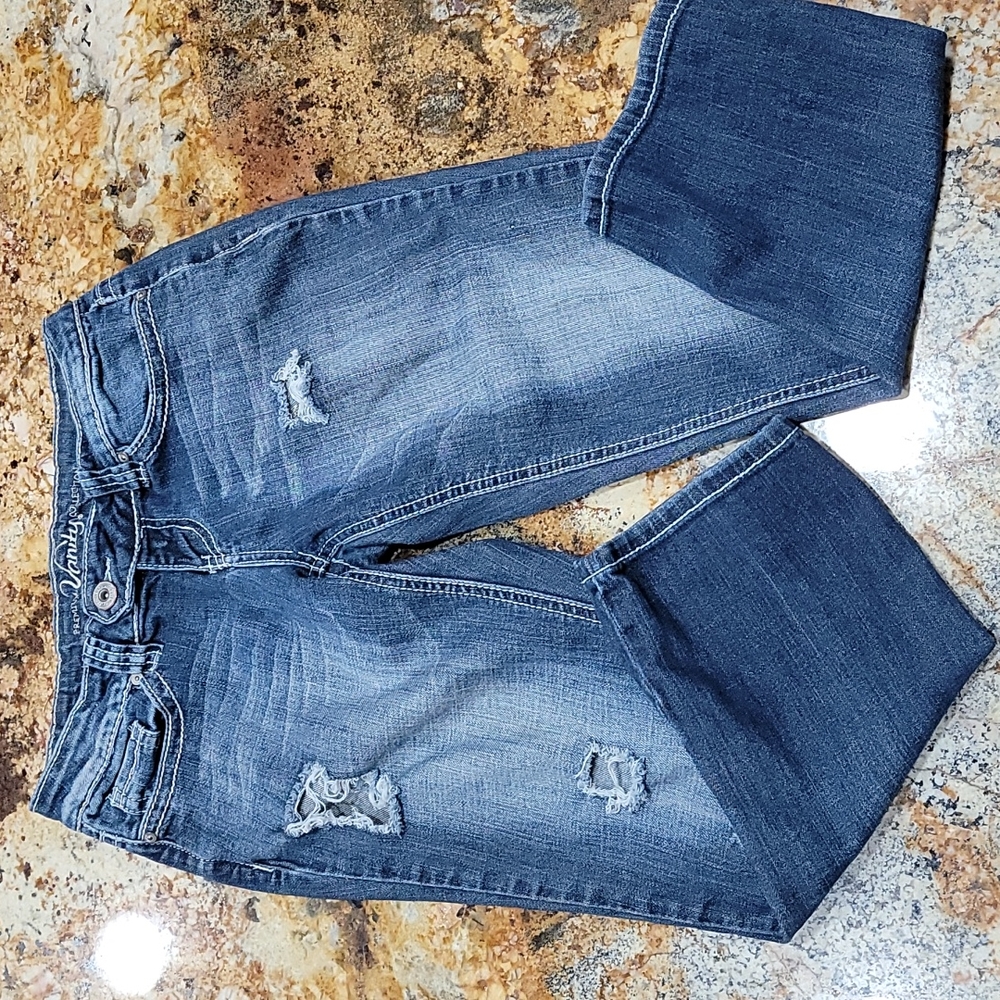 Premium Vanity Capris